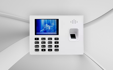 Biometric Attendance Machine
