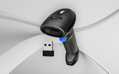Wireless Barcode Scanner